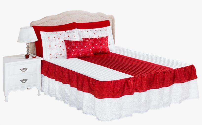 Enxovais Oliveira Iniciou Suas Atividades Em Junho - Bed Frame, transparent png #3184678