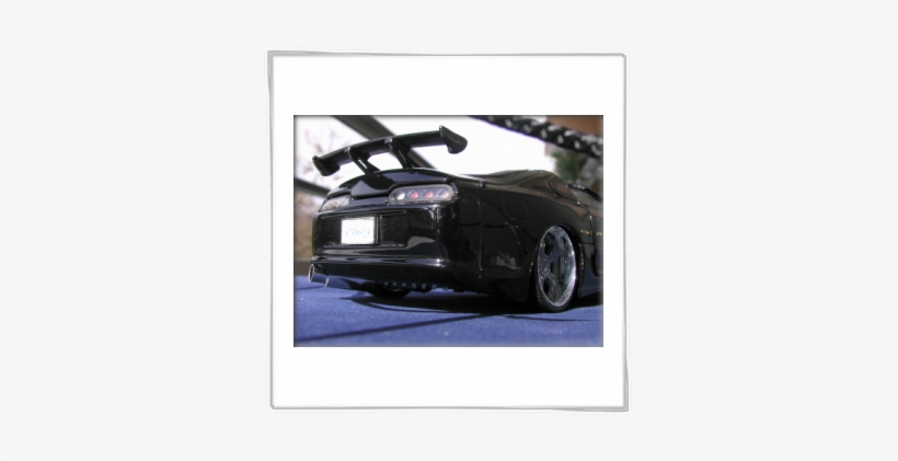 Hood Air Intake - Toyota Supra, transparent png #3184679