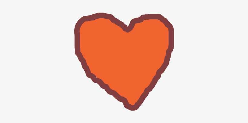 Created By - Por - Heart, transparent png #3184739