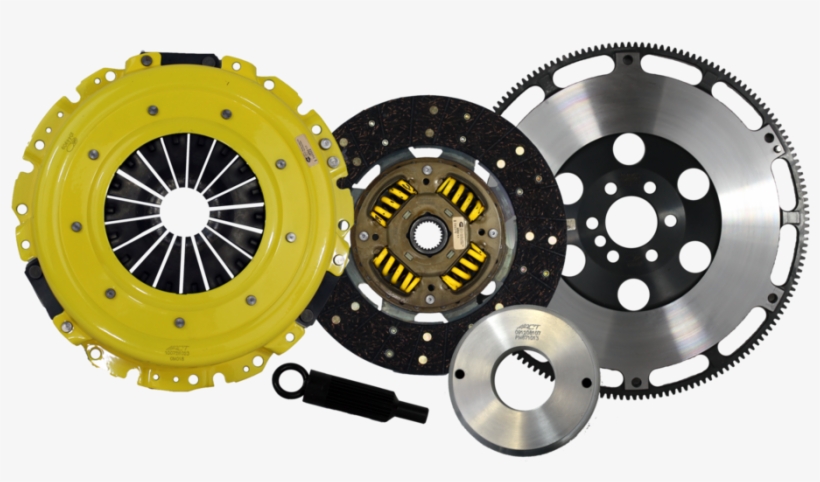 Clutch Kit Toyota Supra Nt/truck - Act Mz021x - P/pl Xtreme, transparent png #3184759