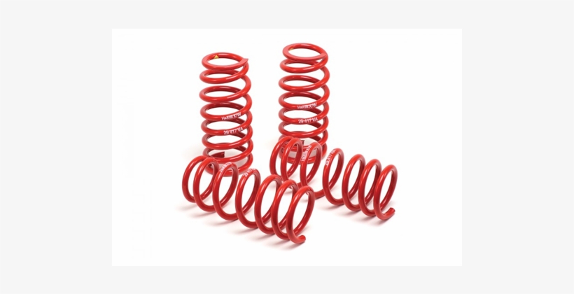 H&r Racing Springs, transparent png #3184879