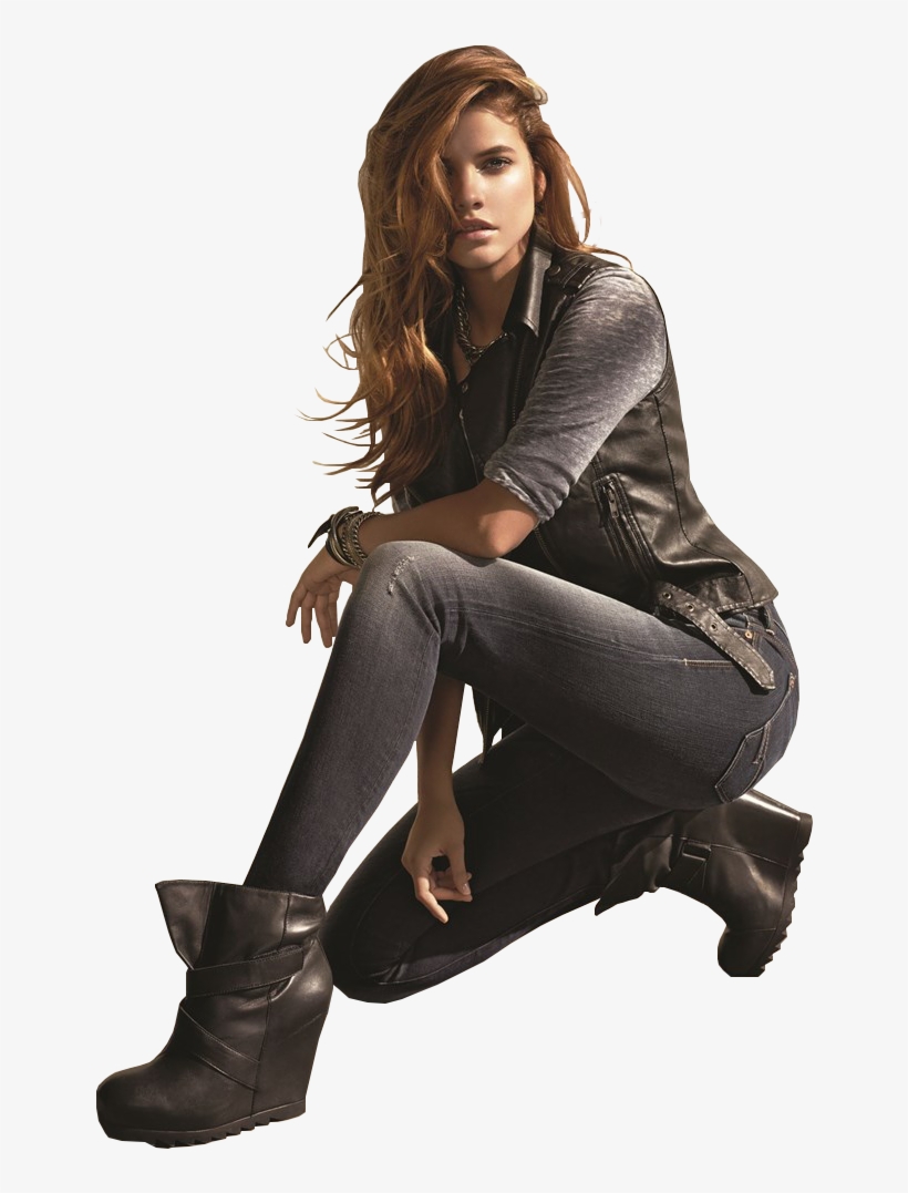 Falinesilvester - Barbara Palvin Png 2014, transparent png #3185174