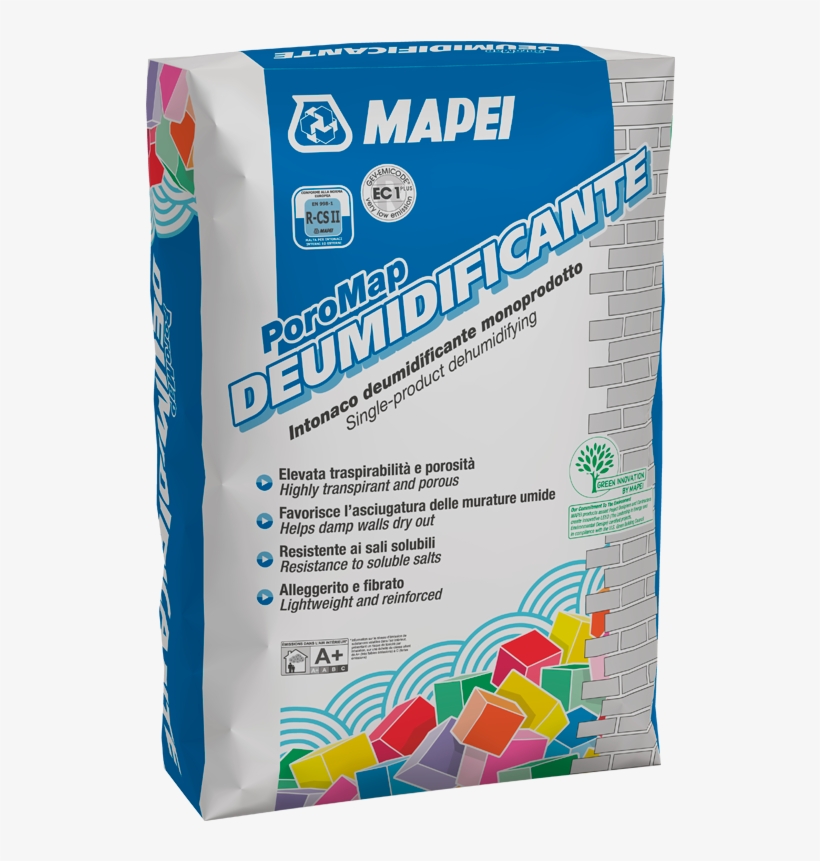 Poromap Deumidificante - Mapei, transparent png #3185238