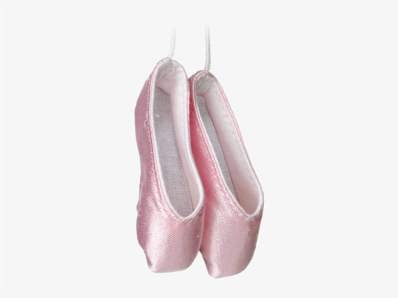 0520 Souvenir Mini Pointe Shoe 9cm - Pointe Shoe, transparent png #3185258