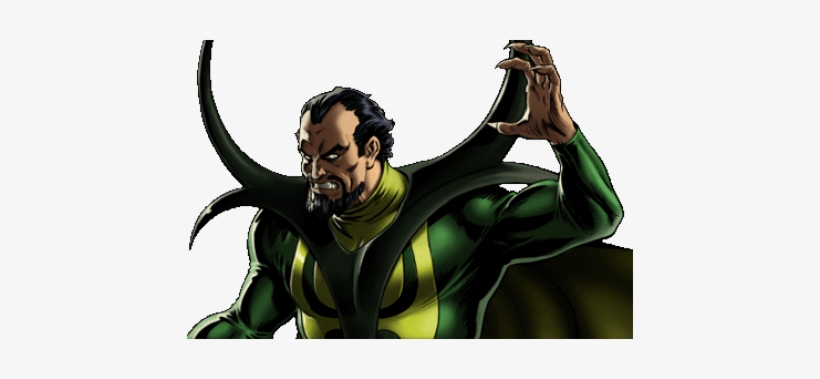 Chiwetel Ejiofor - Doctor Strange Mordo Evil, transparent png #3185259