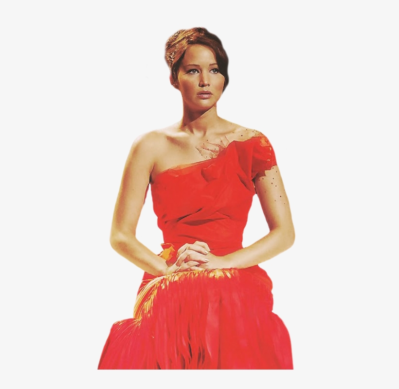 #katniss #katniss Everdeen #thg #request #interview - Jennifer Lawrence Png, transparent png #3185340