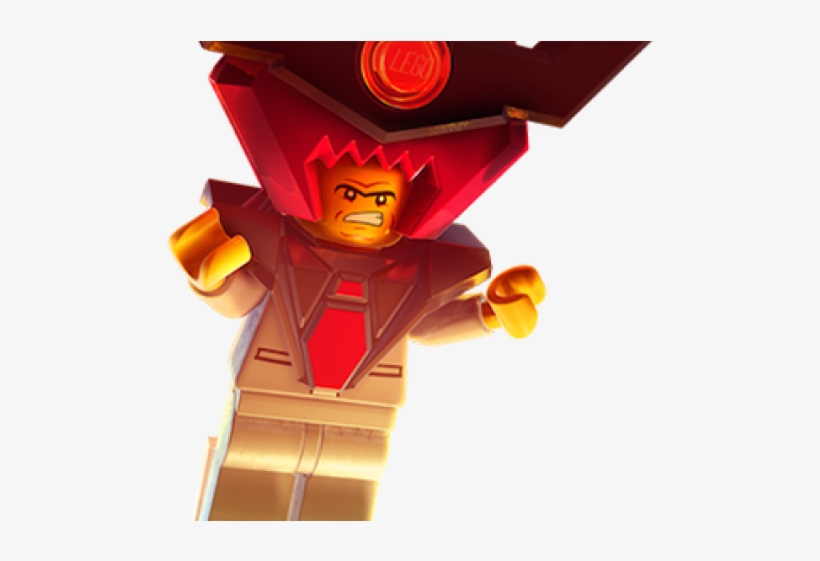 The Lego Movie Clipart - The Lego Movie, transparent png #3185567