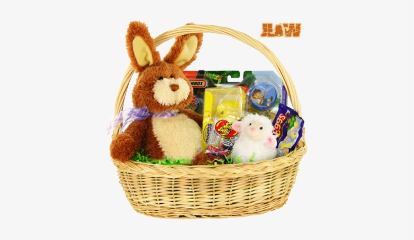Easter Basket, transparent png #3185792
