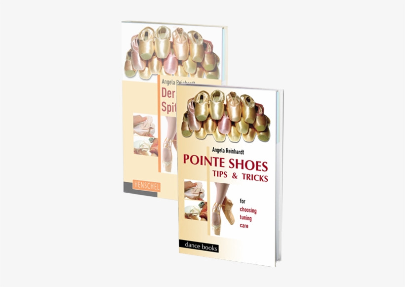 Tips & Tricks - Pointe Shoes: Tips & Tricks For Choosing, Tuning, transparent png #3185837