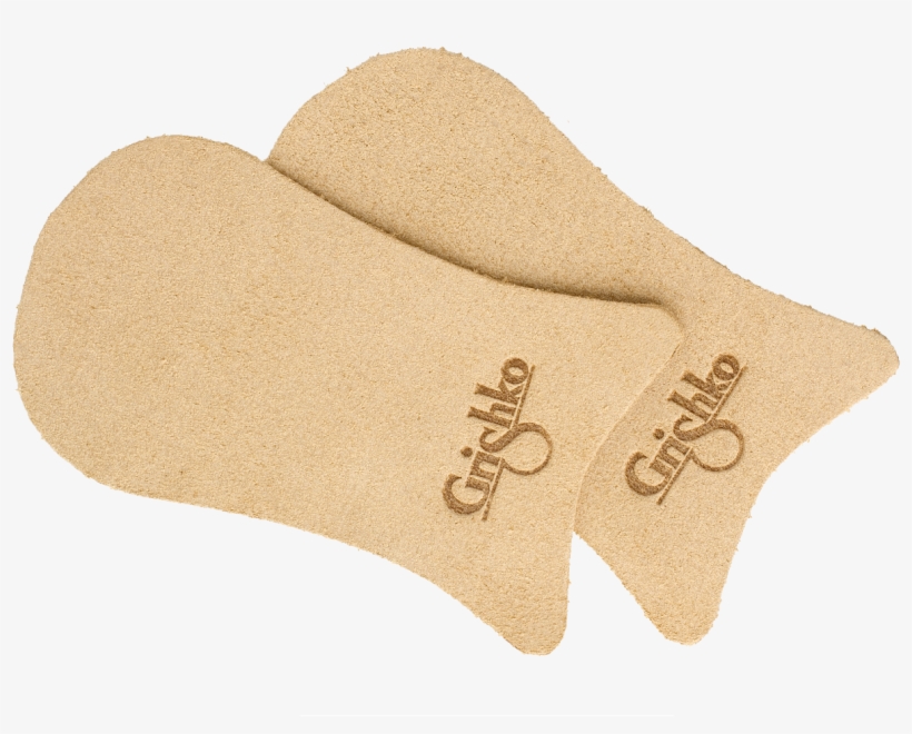 0555 Pointe Shoe Caps - Grishko, transparent png #3185915