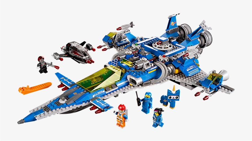Lego 70816, transparent png #3186095