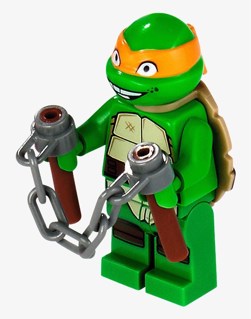 Brickipedia, The Lego Wiki - Lego Ninja Turtles 79100 Kraang Lab Escape, transparent png #3186258