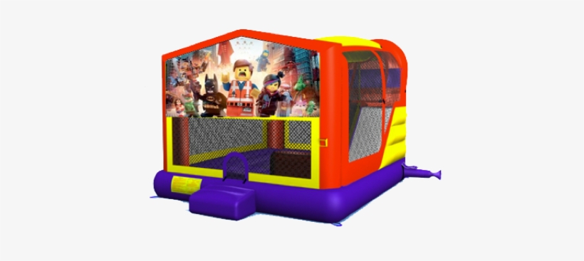 Thank You - Modular Combo Bounce House, transparent png #3186287