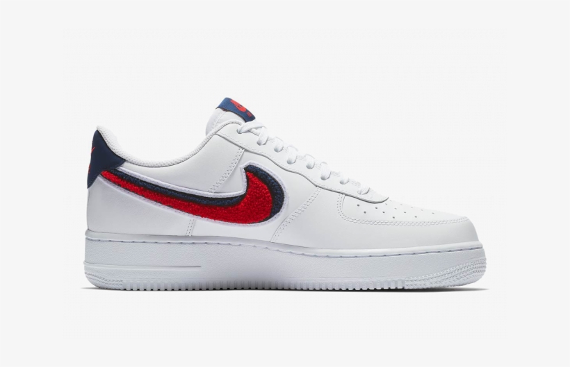 Air Force 1 07 Lv 8, transparent png #3186397