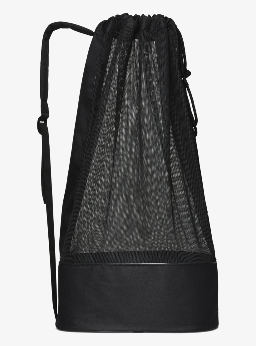 Nike Club Team Swoosh Drawstring Backpack - Backpack, transparent png #3186444