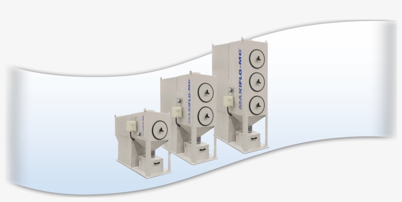 Maxiflo Mc Pulse Cleaning System Cartridge Dust Collector - Single Cartridge Dust Collectors, transparent png #3186488