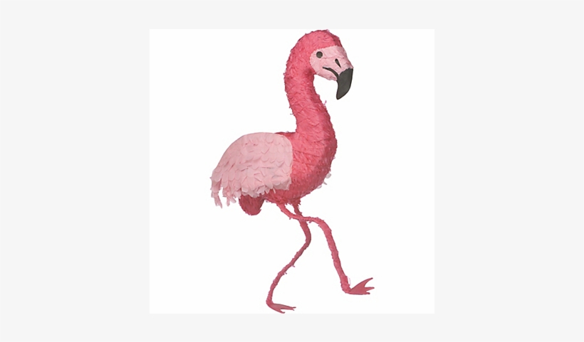 Pink Flamingo-yata - Make Flamingo Pinata, transparent png #3186537
