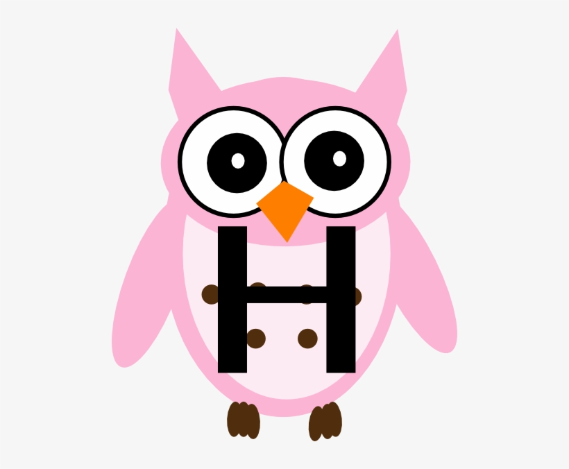 Pink Owl Png - Baby Owl Clip Art, transparent png #3186661