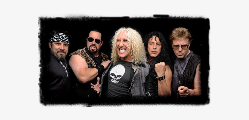 It's Official, Twisted Sister's Jay Jay French Announces - Rock Band Twisted Sister, transparent png #3186803