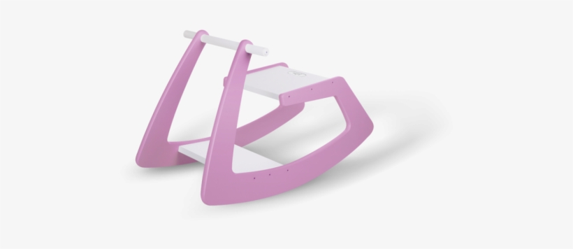 flamingo rocking horse