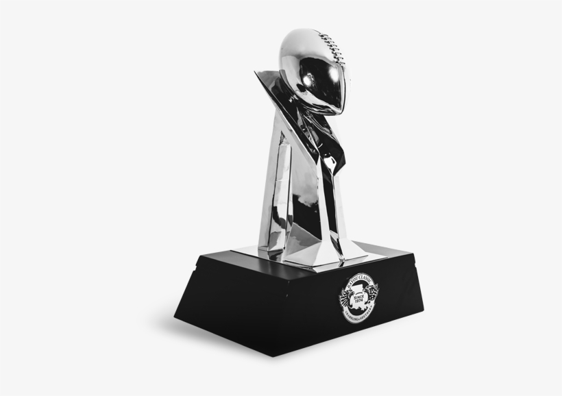 Football Trophy Png, transparent png #3186846
