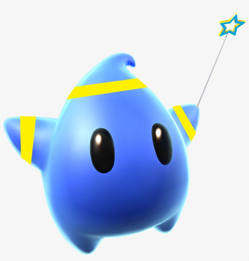Cosmusic Fantendo Nintendo Fanon Wiki Fandom Powered - Super Mario Galaxy Blue Star, transparent png #3187076