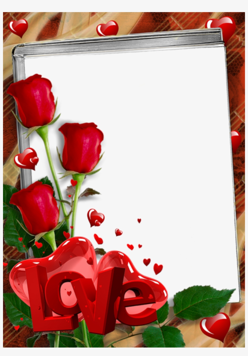 Download Frames Love Clipart Picture Frames Love Photo - Various Artists / It Must Be Love, transparent png #3187169