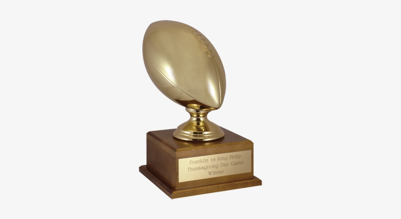 Elite Football Trophy - Trophy, transparent png #3187209