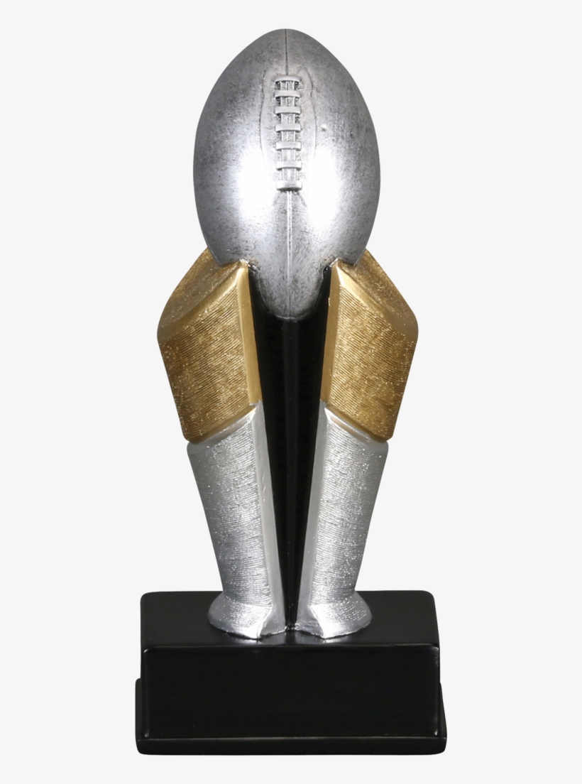 Victory Cup Resin Football Trophy - Trophy, transparent png #3187213