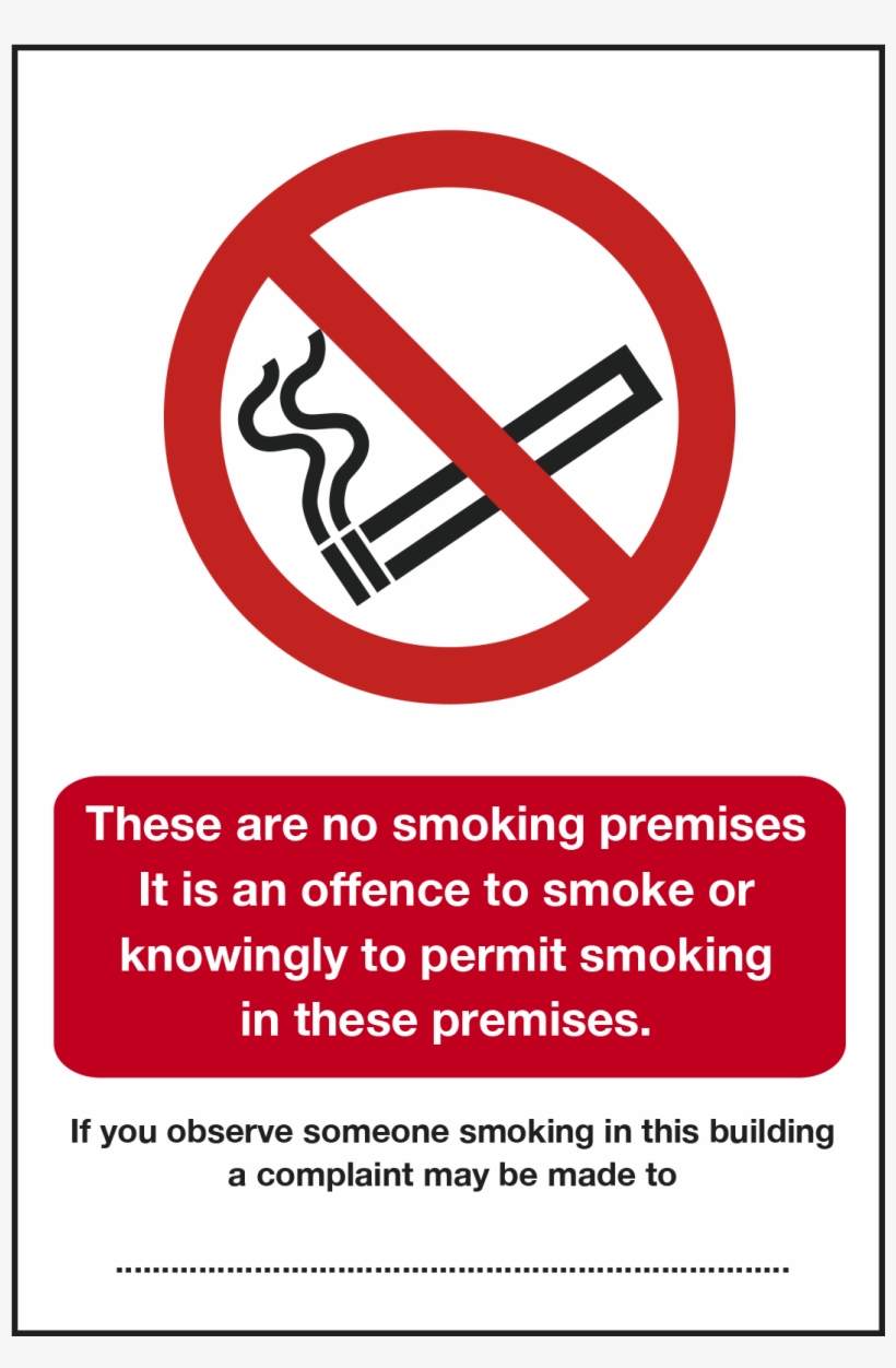 Against The Law To Smoke, transparent png #3187388