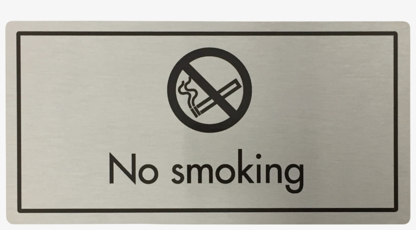 Stewart Superior Sign No Smoking A5 Self-adhesive Vinyl, transparent png #3187432