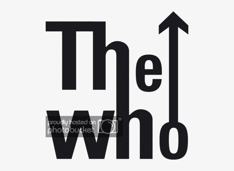 Twisted Sister - Logo De The Who Png, transparent png #3187458