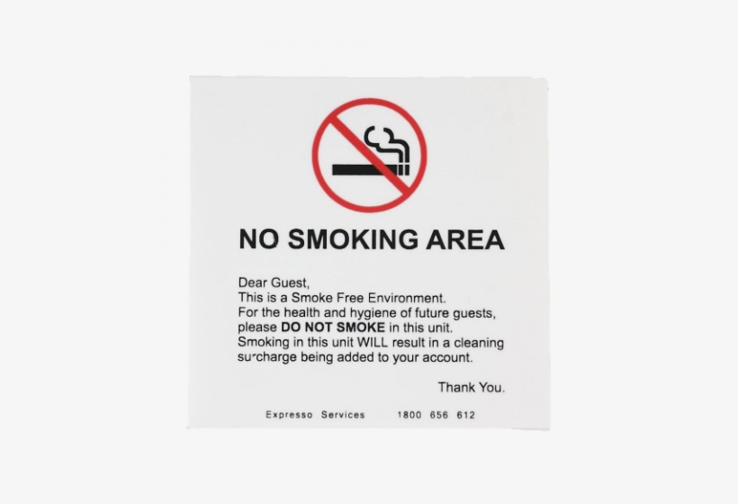 Smoking Signs To Print, transparent png #3187557