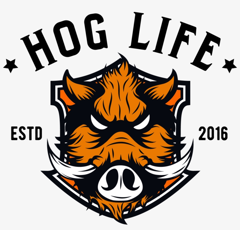 Hog Life, transparent png #3187582