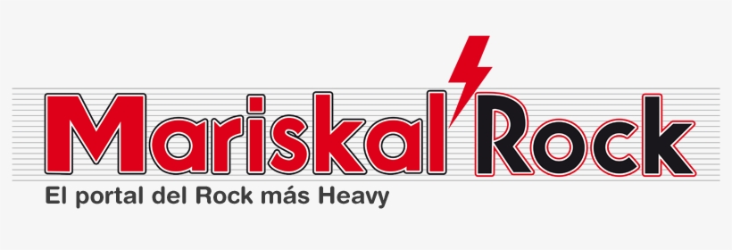 Logo - Mariskal Rock, transparent png #3187606
