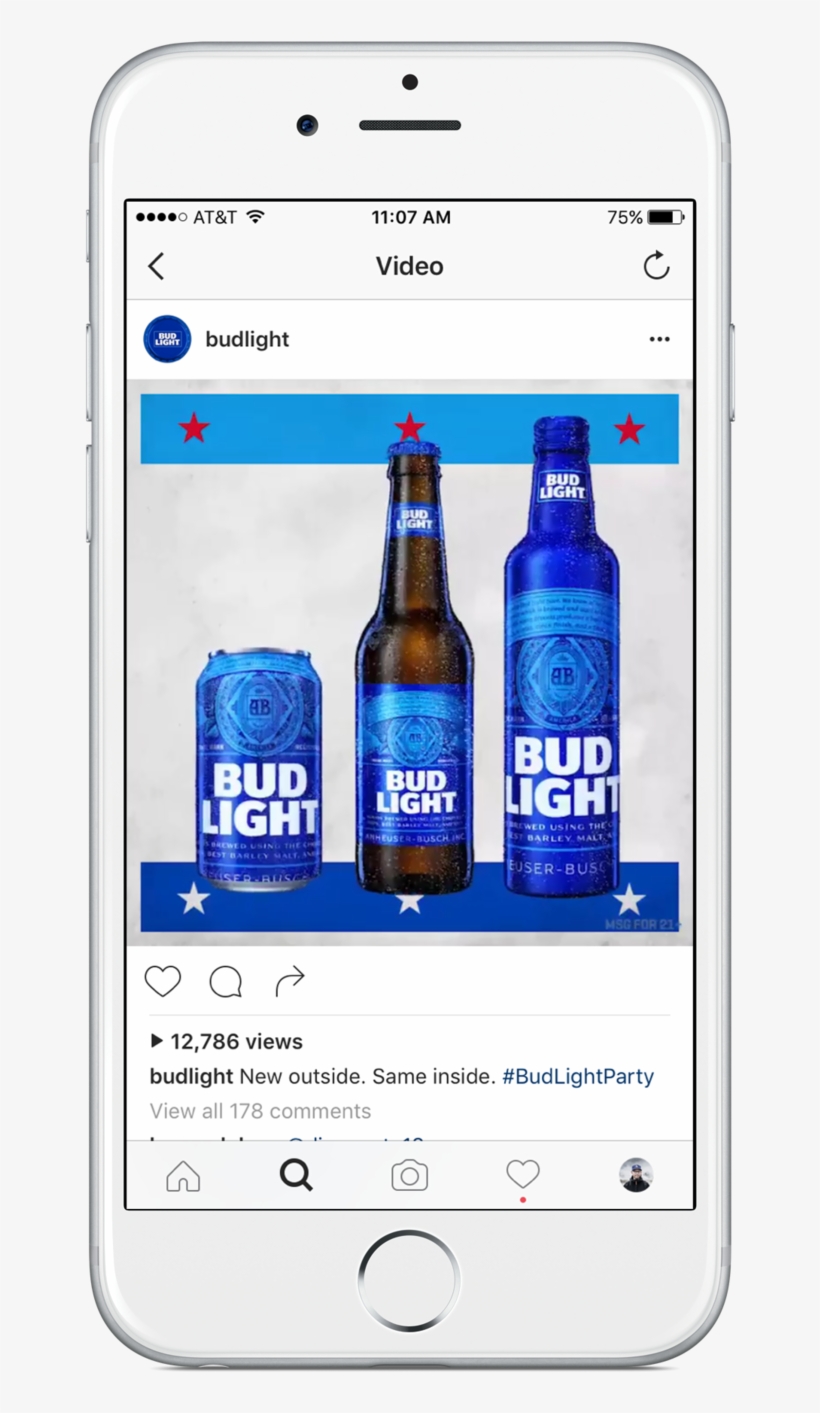 Blp Ig Mock Phone, transparent png #3187607
