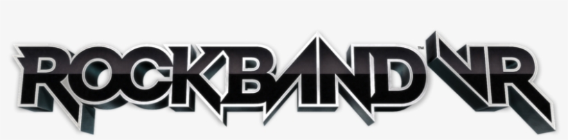 Rockband Vr Logo-900x241 - Rock Band Vr Logo, transparent png #3187631