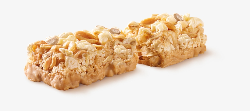 Peanut Butter Popcorn - Nature Valley Popcorn Bars Peanut And Seeds 5 X 20g, transparent png #3187717