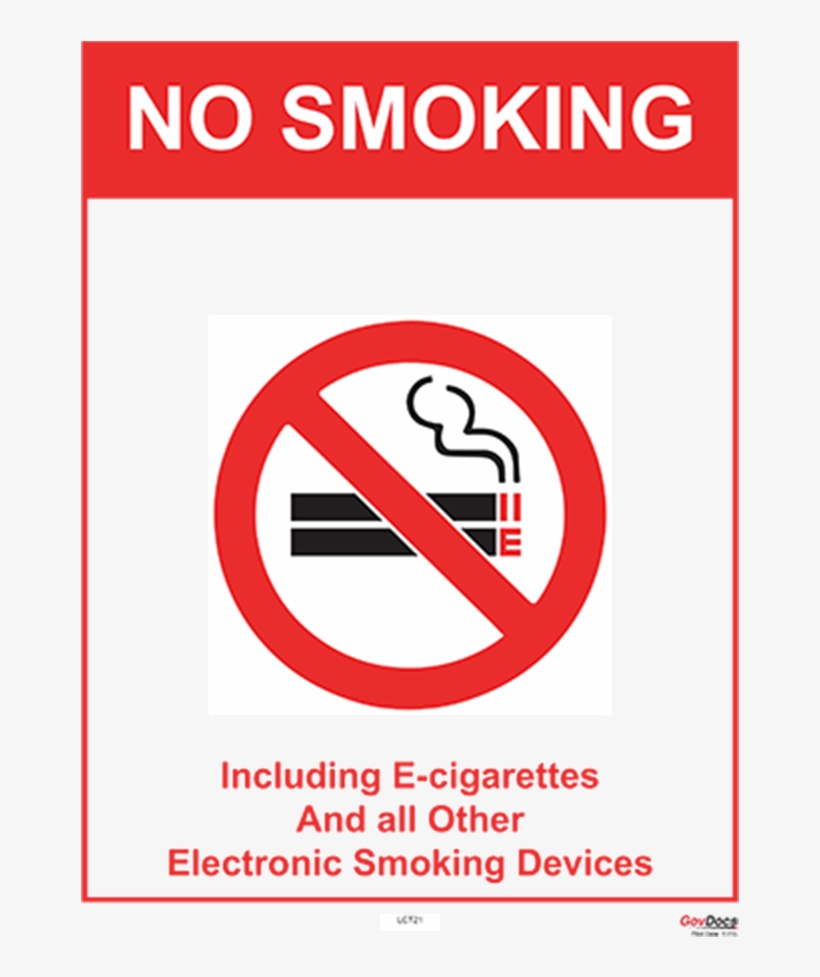 Connecticut No-smoking Poster - No Smoking Fines Poster, transparent png #3187718