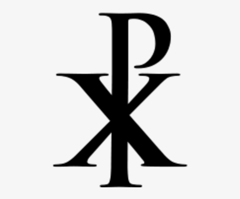 Chi Rho Clipart - Free Transparent PNG Download - PNGkey