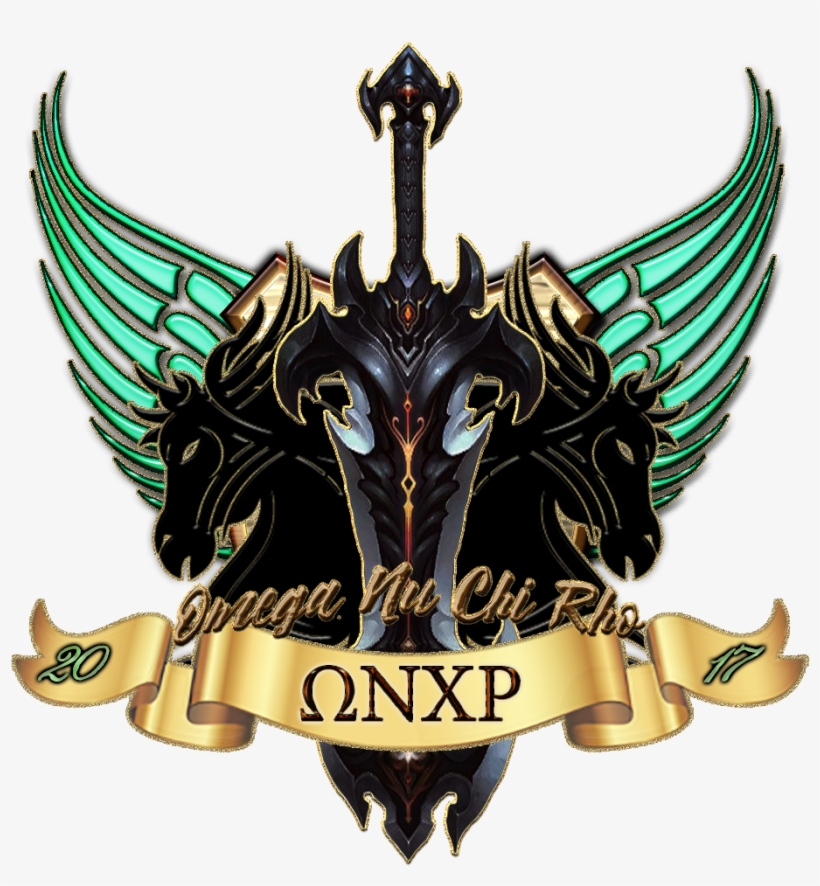 Group Image For Omega Nu Chi Rho - Caballos, transparent png #3187884