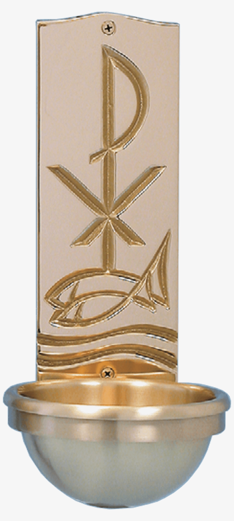Gift Image - Empire Bronze Corporation-cast Bronze Chi Rho Holy, transparent png #3187987