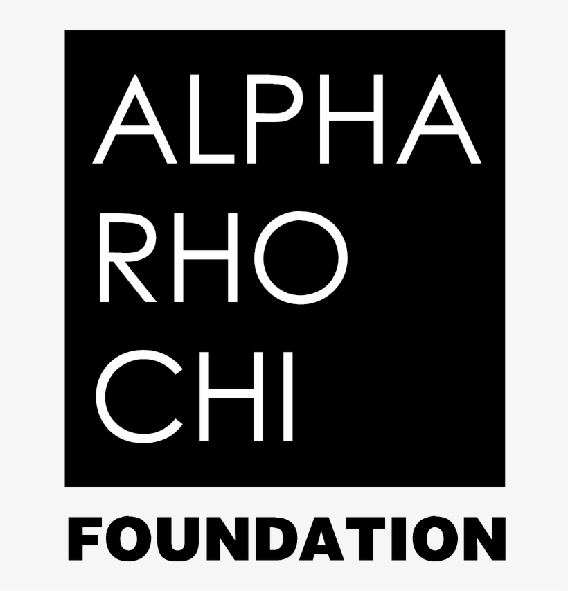 About The Foundation Board Alpha Rho Chi Foundation - Alpha Rho Chi Logo, transparent png #3188011