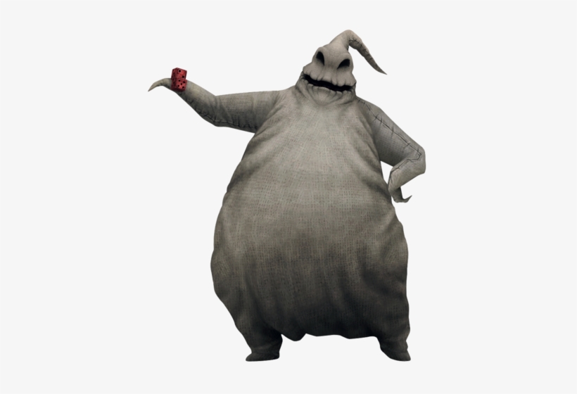 Download Oogieboogie - Kingdom Hearts Oogie Boogie PNG image for free. 