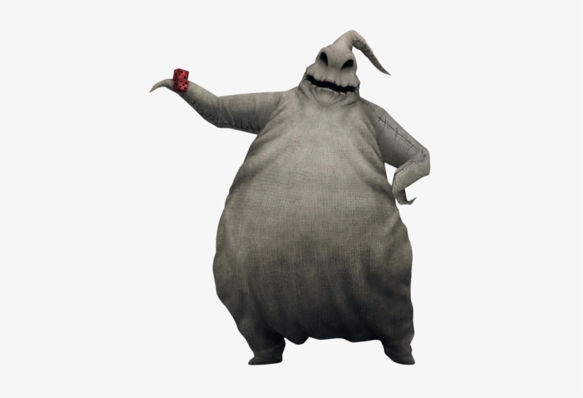 Oogieboogie - Kingdom Hearts Oogie Boogie, transparent png #3188114