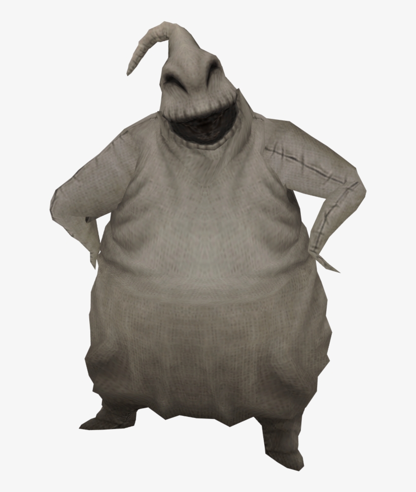 Oogie Boogie Khii - Zero Boogie Man Nightmare Before Christmas, transparent png #3188117