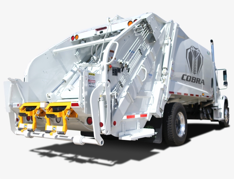 Cobra - Rear Loader - Yard, transparent png #3188141