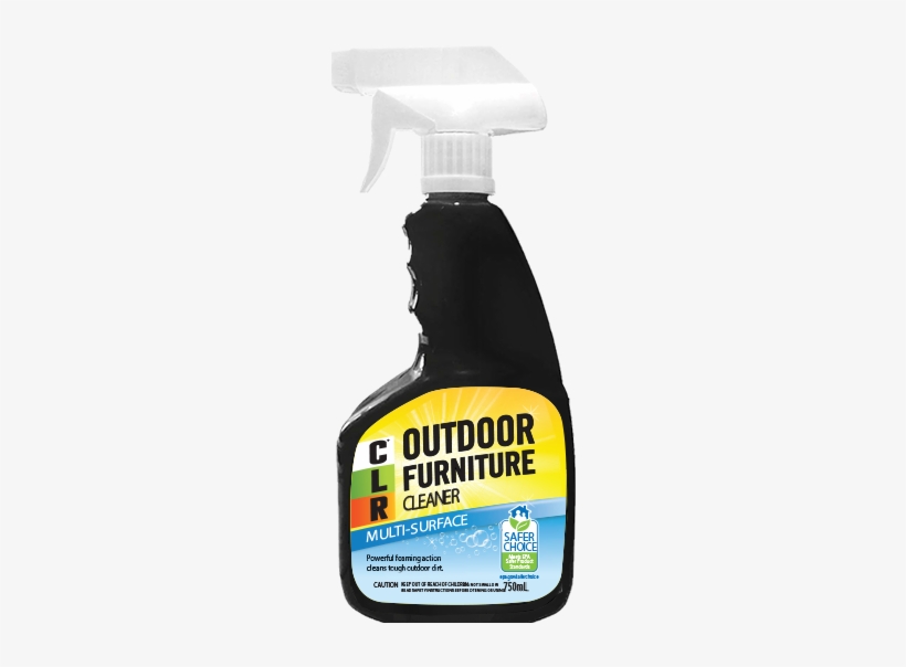 After You Rinse The Cushion, See If The Stain Is Gone - Bottle, transparent png #3188415