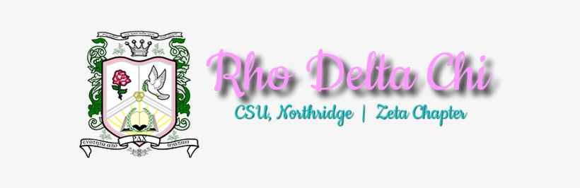 Rho Delta Chi, transparent png #3188436