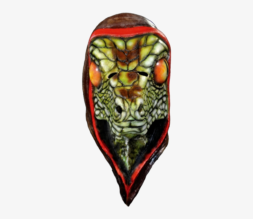 Mice And Mystics Jakobe Halloween Mask - Adult's Jakobe Mice And Mystics Mask, transparent png #3188459
